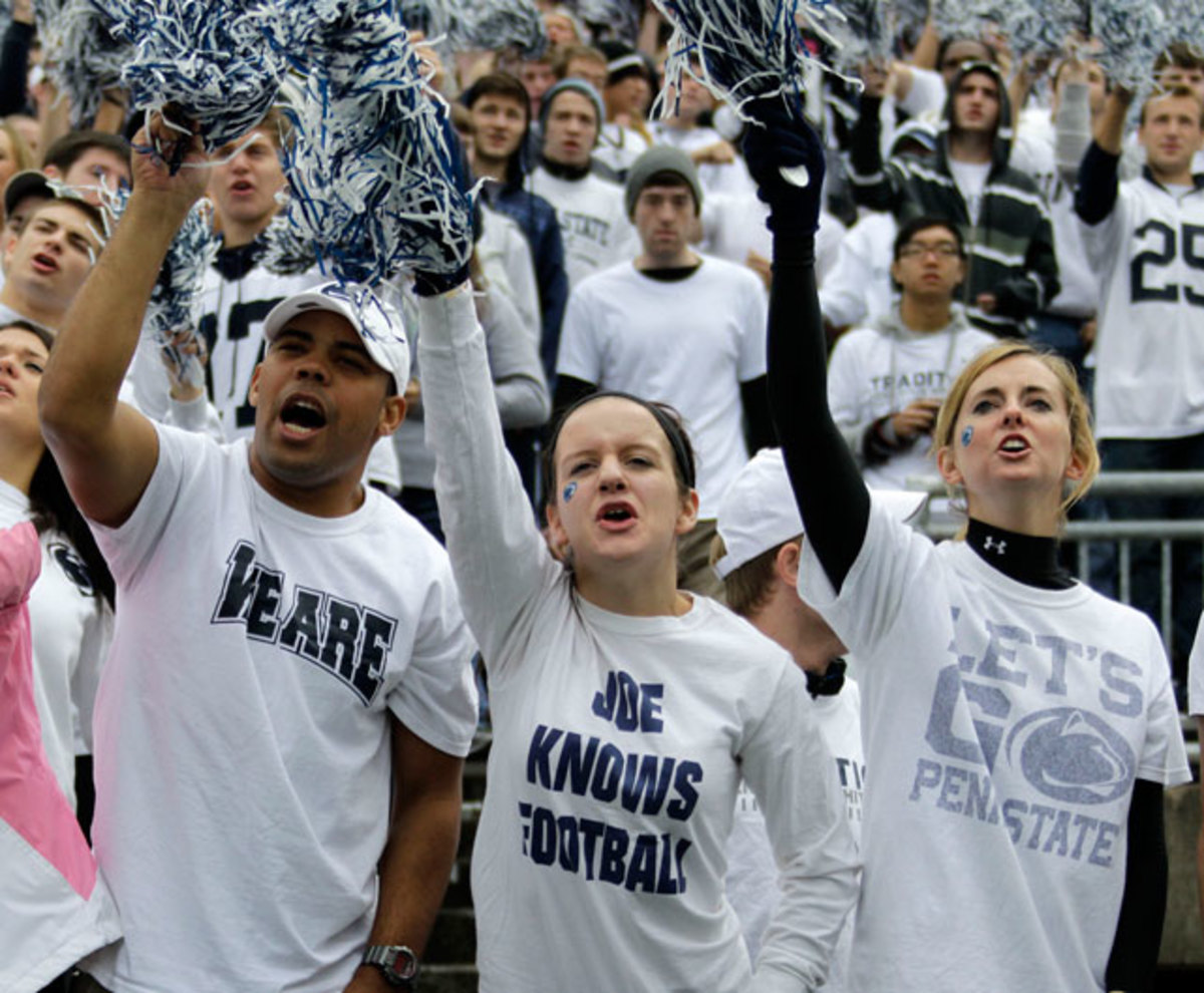 Penn State Nittany Lions