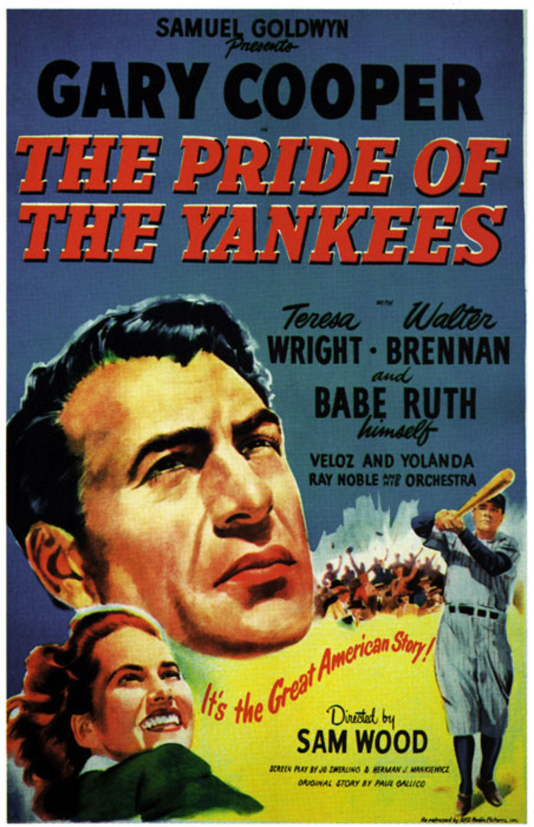 The Pride of the Yankees