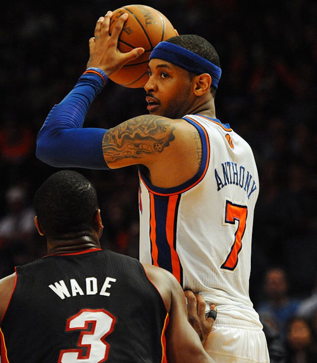Carmelo Anthony