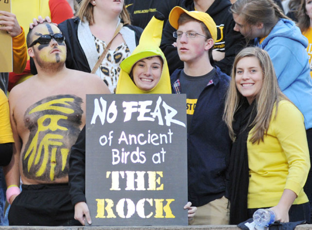 Appalachian State Mountaineers