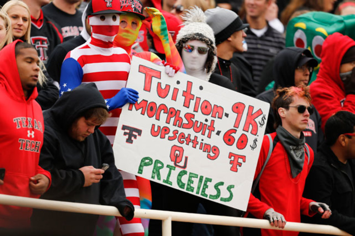 Texas Tech Red Raiders