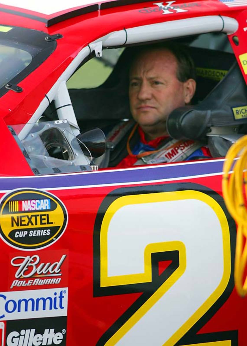 Ken Schrader
