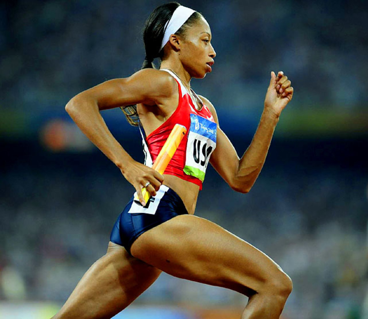 Allyson Felix