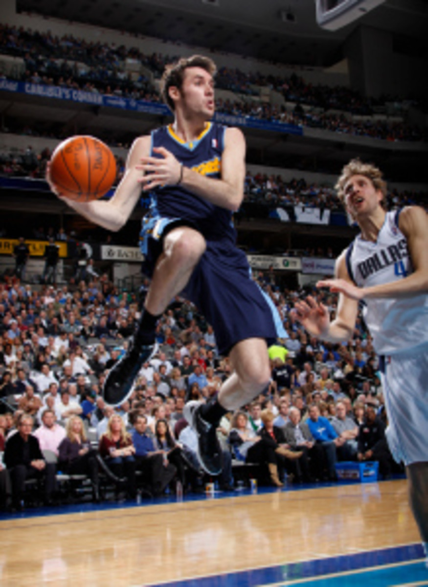 Denver Nuggets v Dallas Mavericks