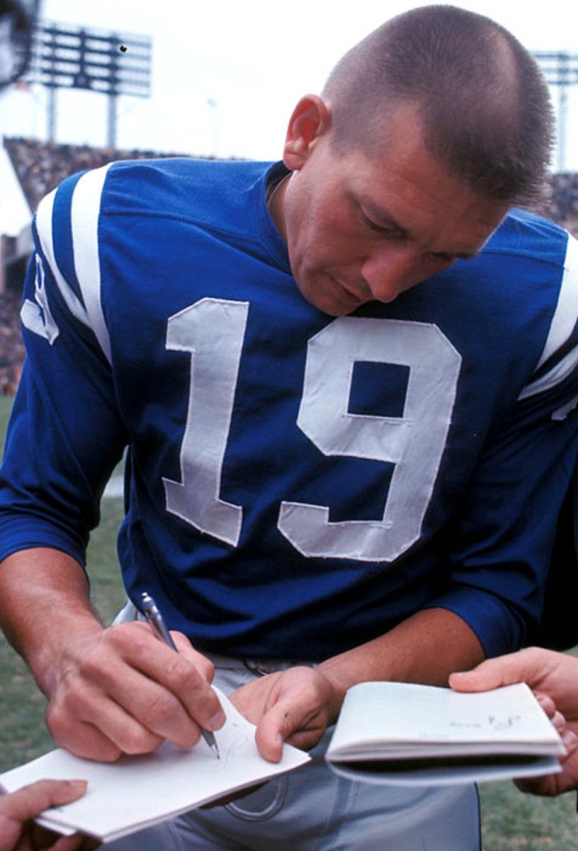 Johnny Unitas