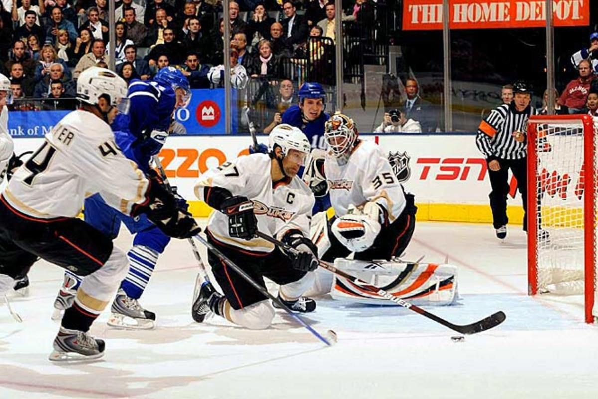 Scott Niedermayer