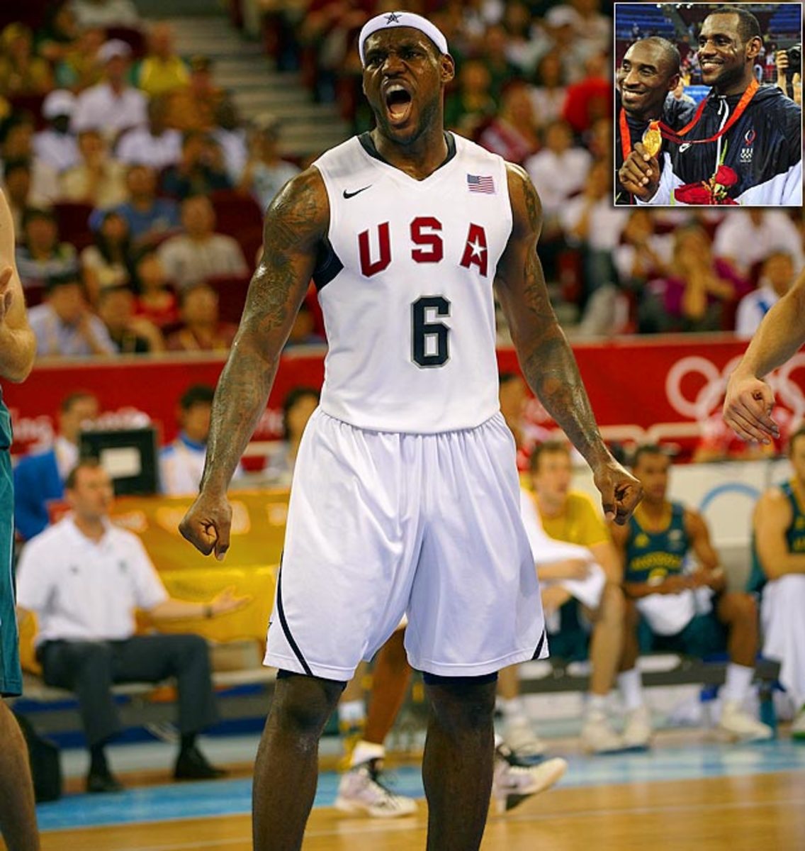 LeBron James