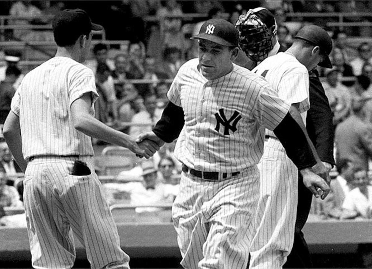 Yogi Berra 