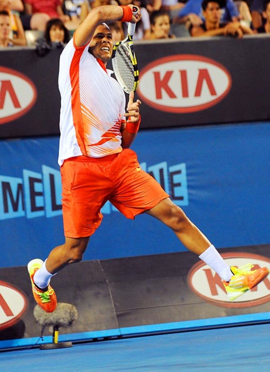 Jo-Wilfried Tsonga