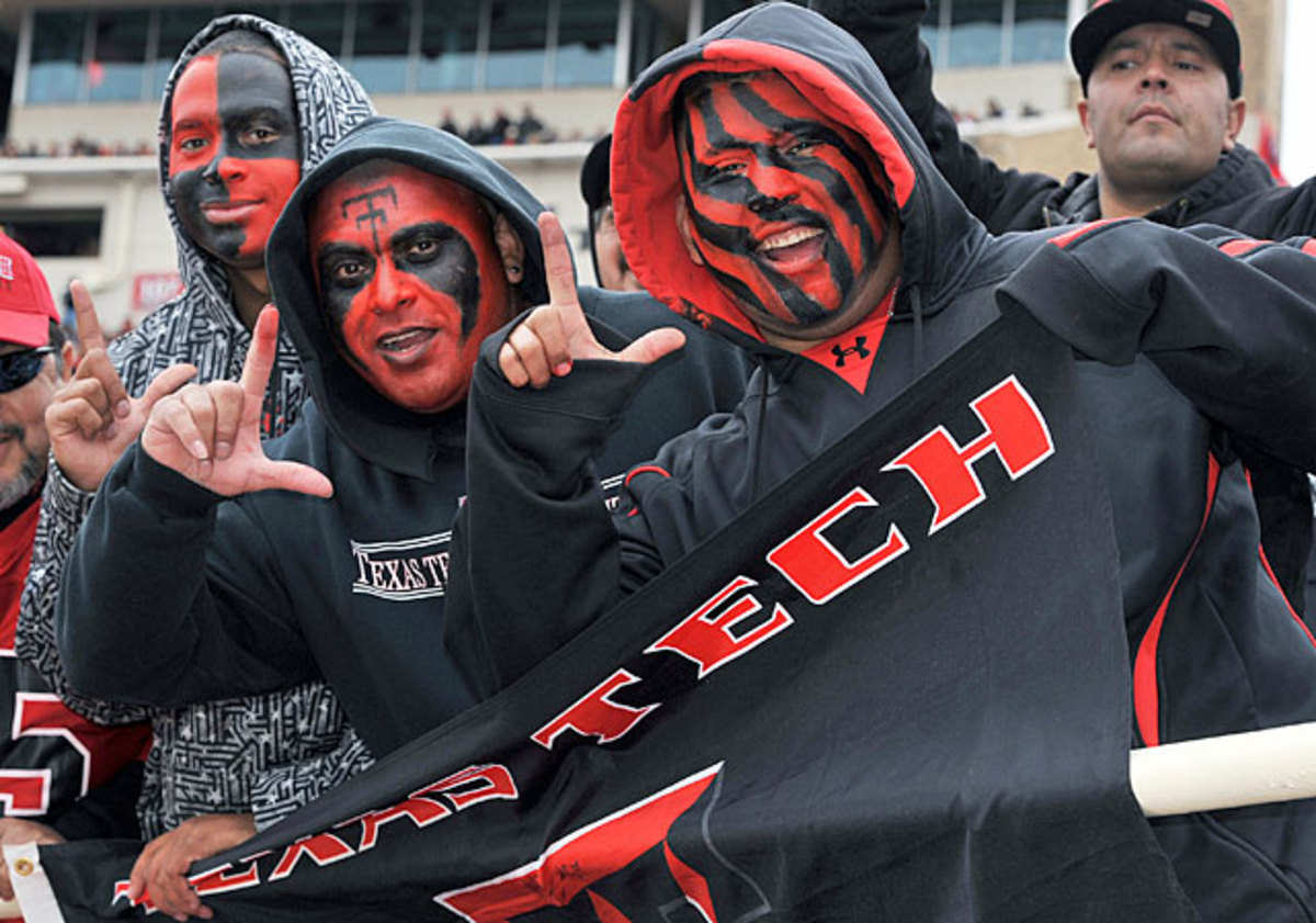 Texas Tech Red Raiders