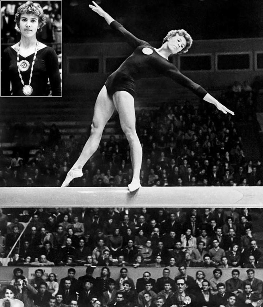 Larisa Latynina - 18