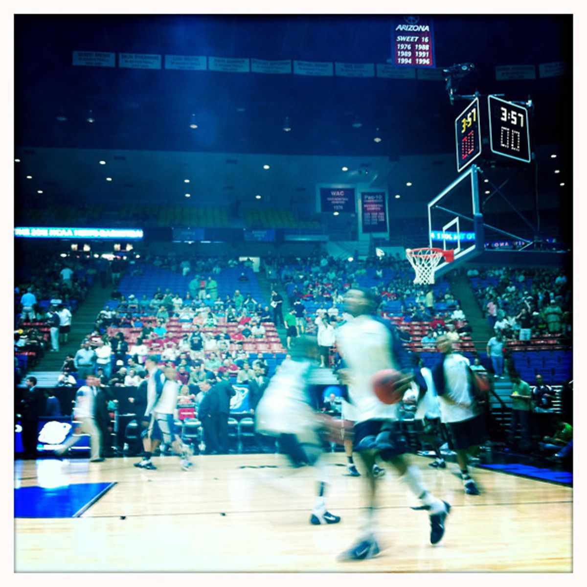 Penn State Warmup