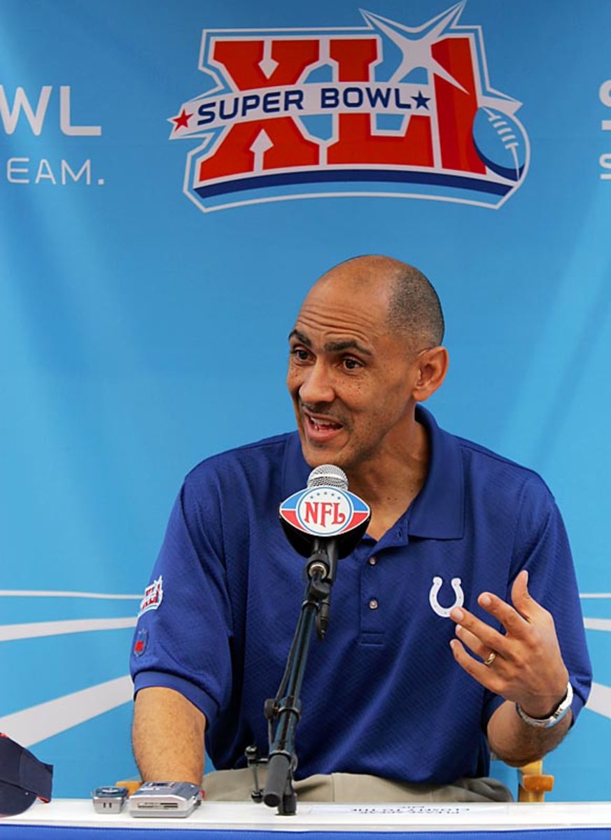 Tony Dungy