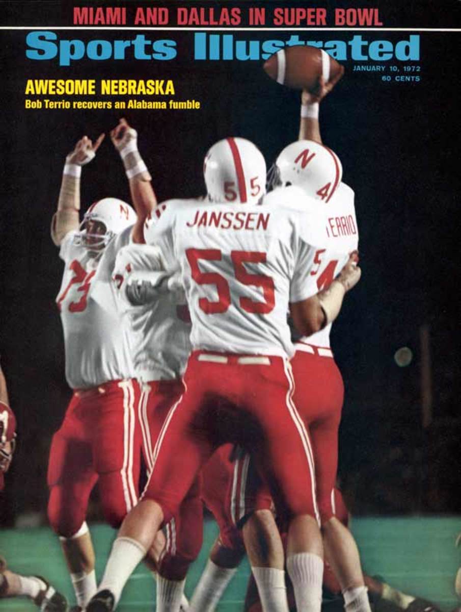 Top National Championship Covers Sports Illustrated