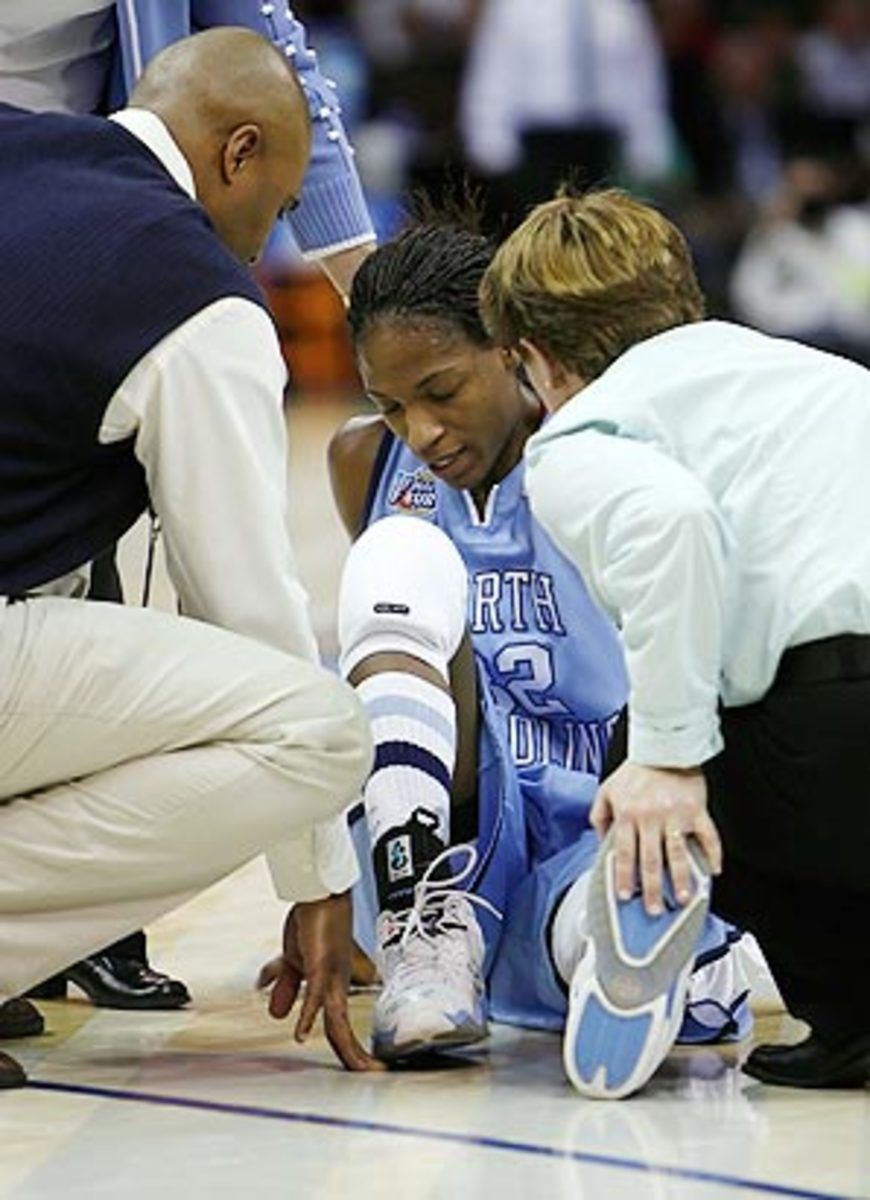 Frank Deford: For young athletes, ACL surgery could portend lifetime of ...