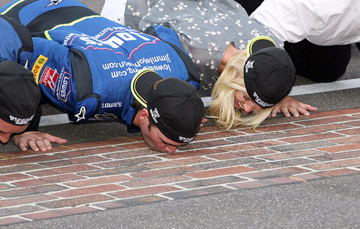 Jimmie Johnson