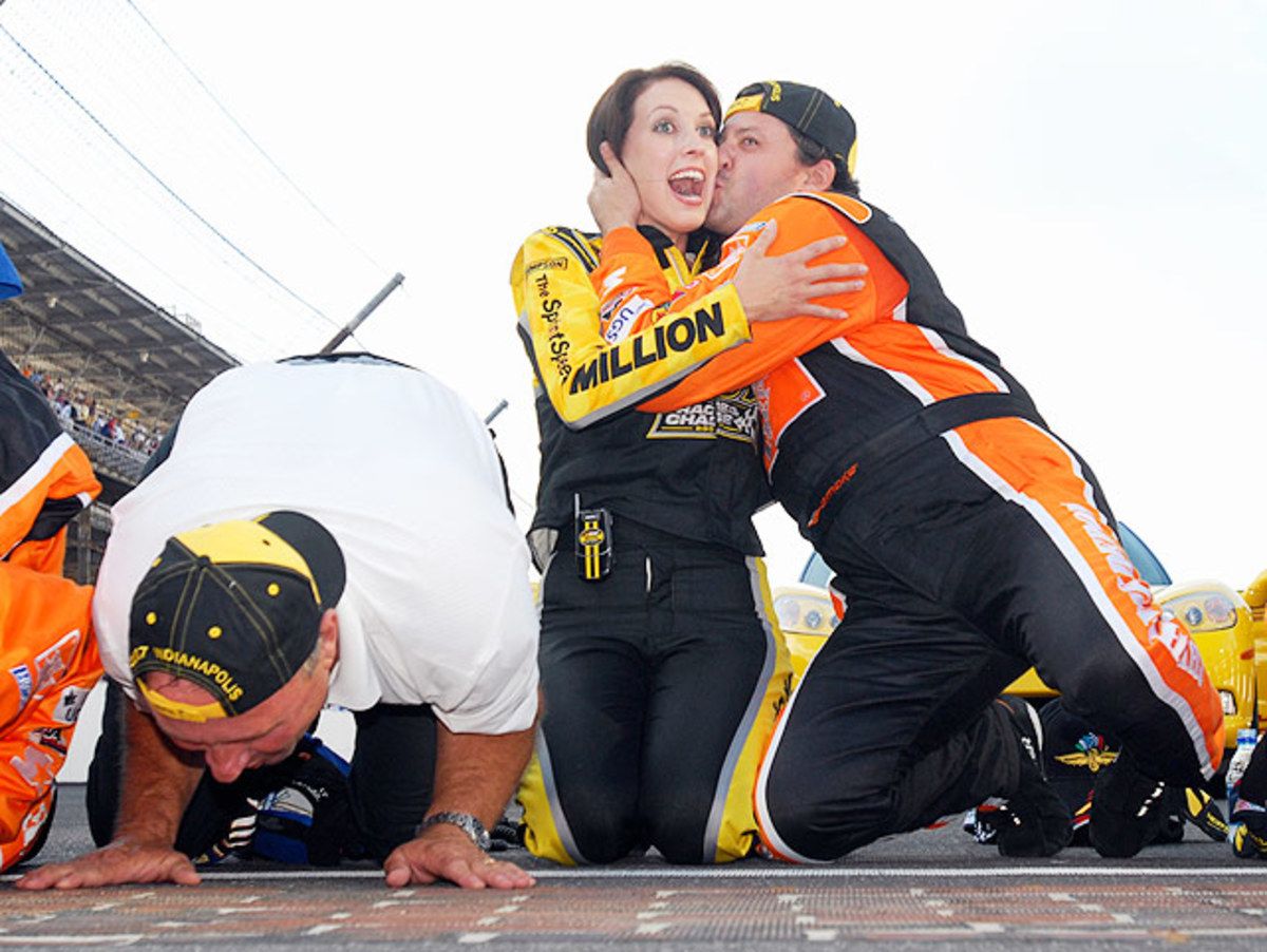 Tony Stewart