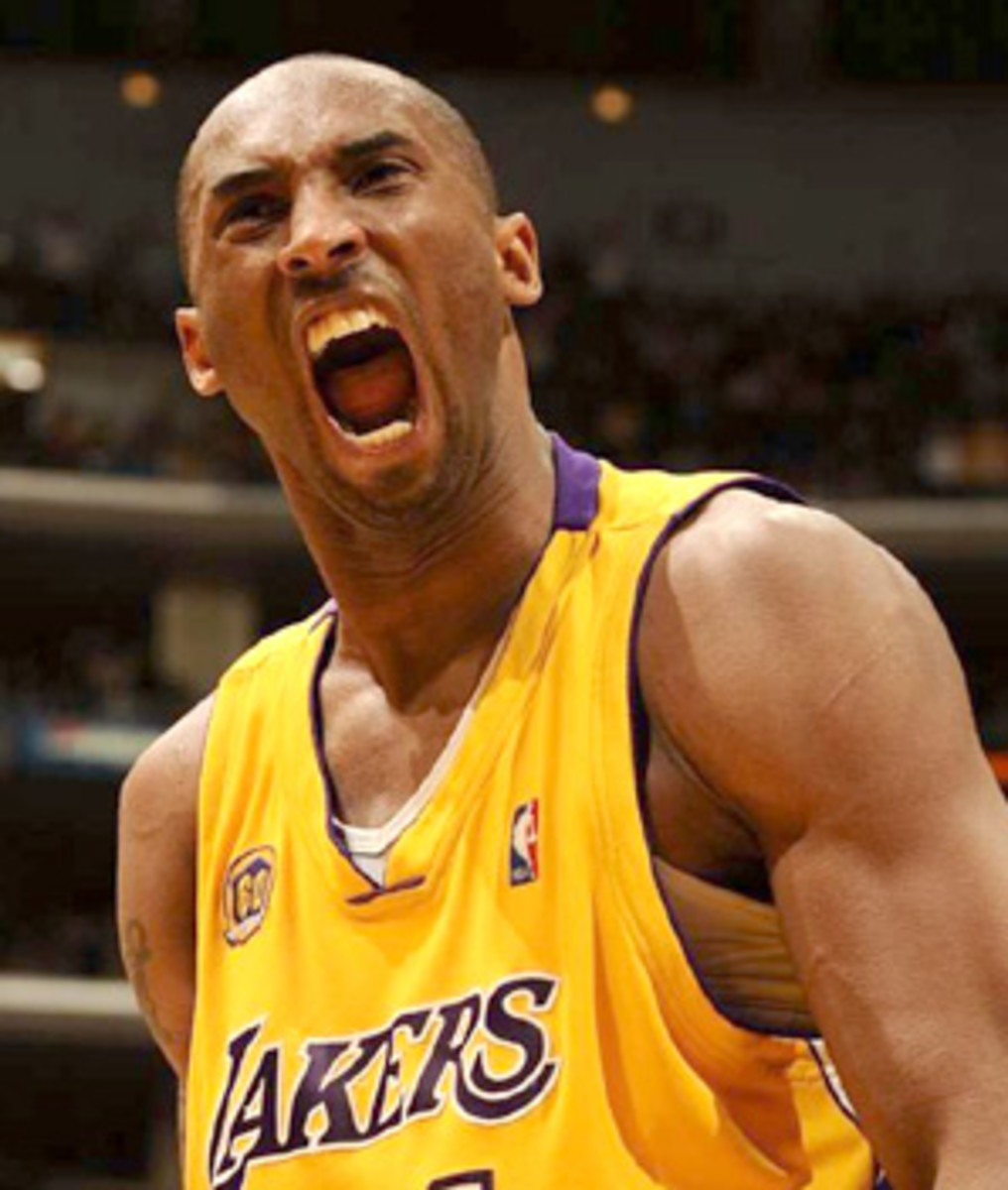 Chris Ballard: Kobe's killer instinct 