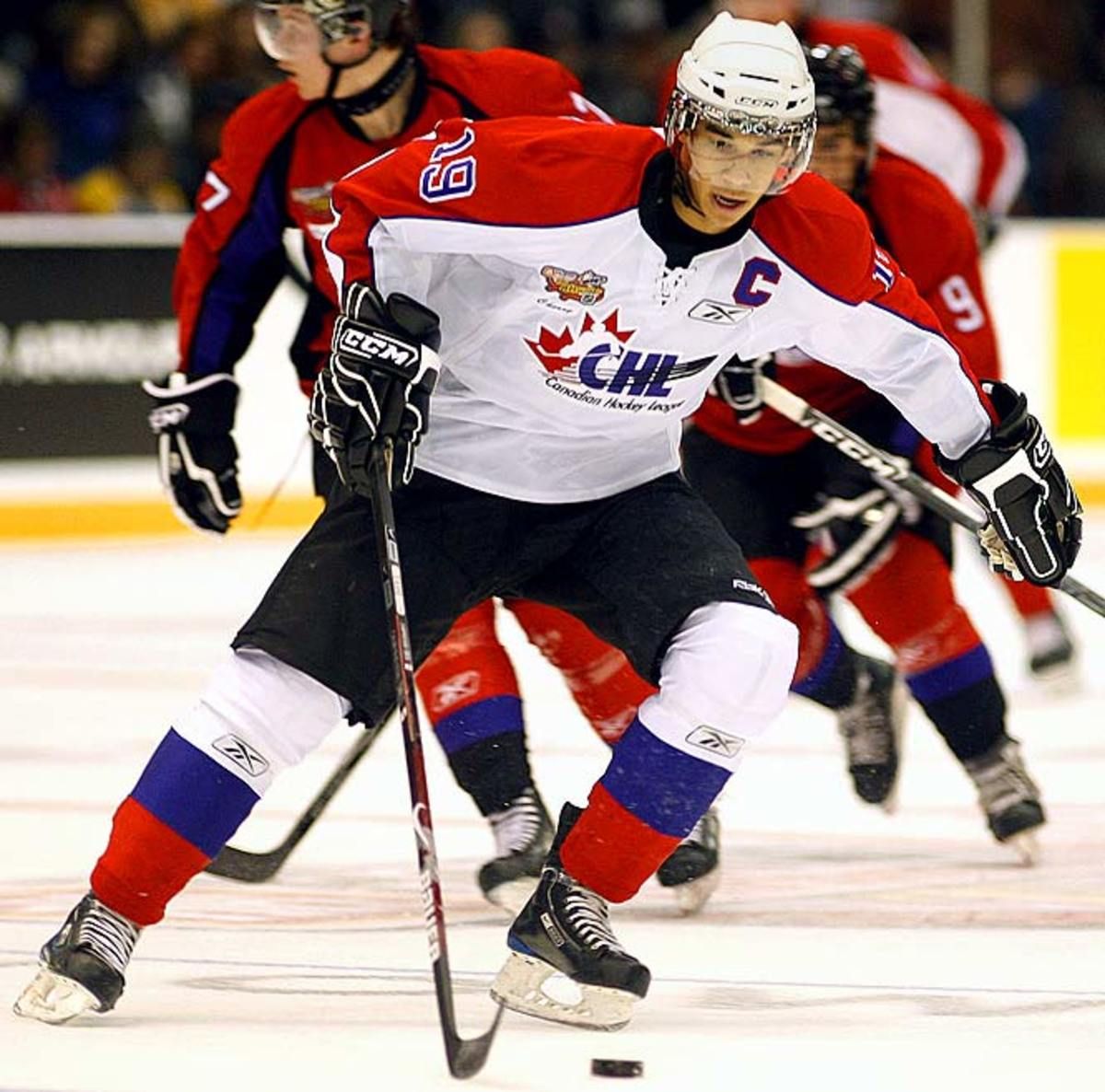 Evander Kane, C