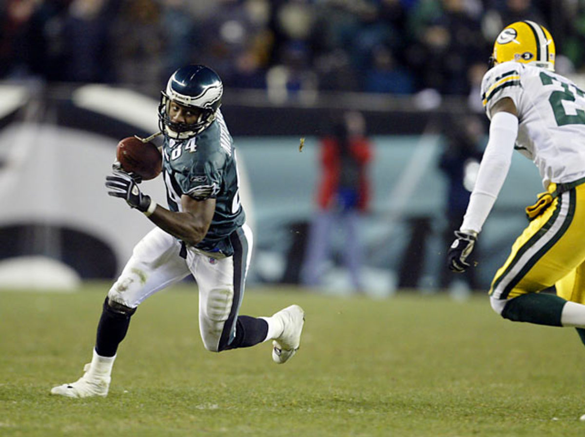 2004 NFL Divisional Playoffs