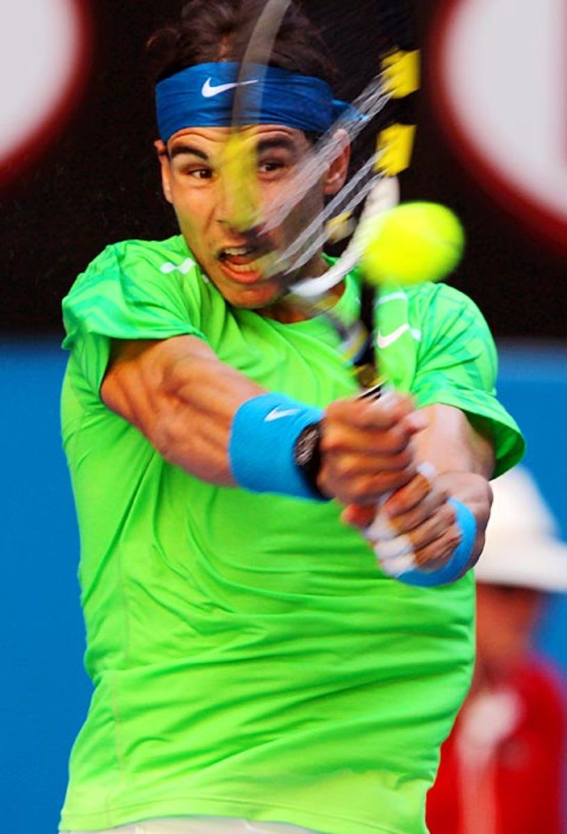 Rafael Nadal