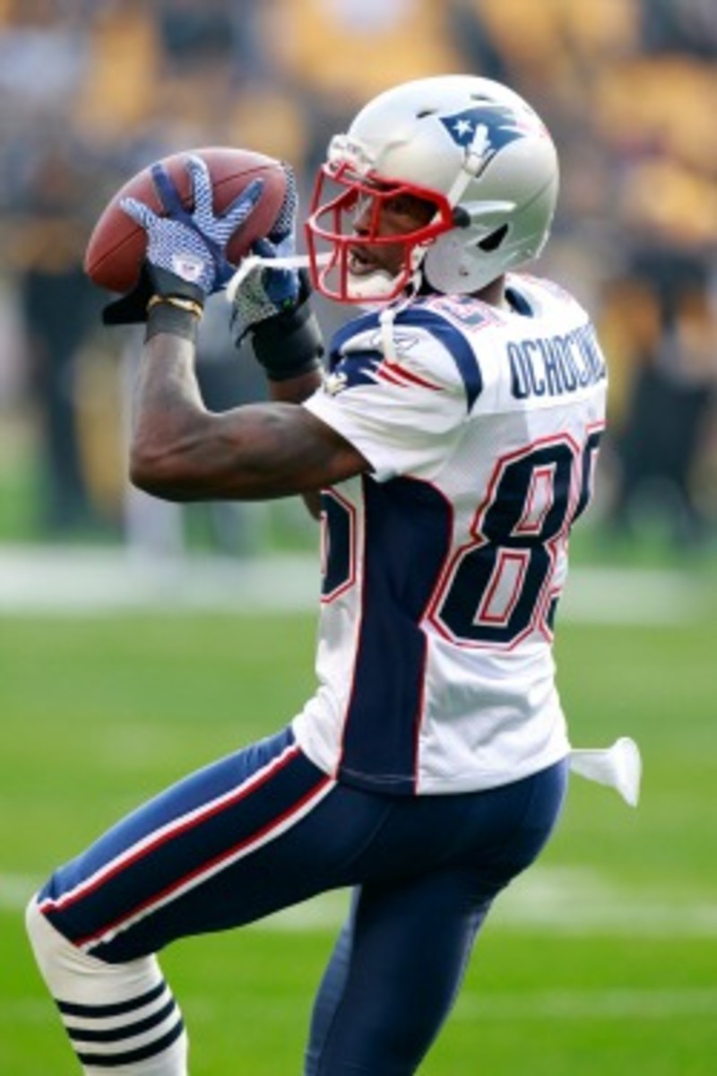 at Heinz Field on October 30, 2011 in Pittsburgh, Pennsylvania.