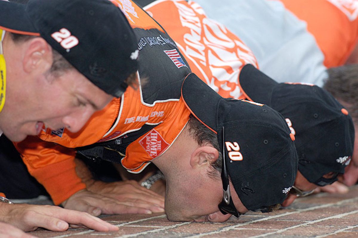 Tony Stewart