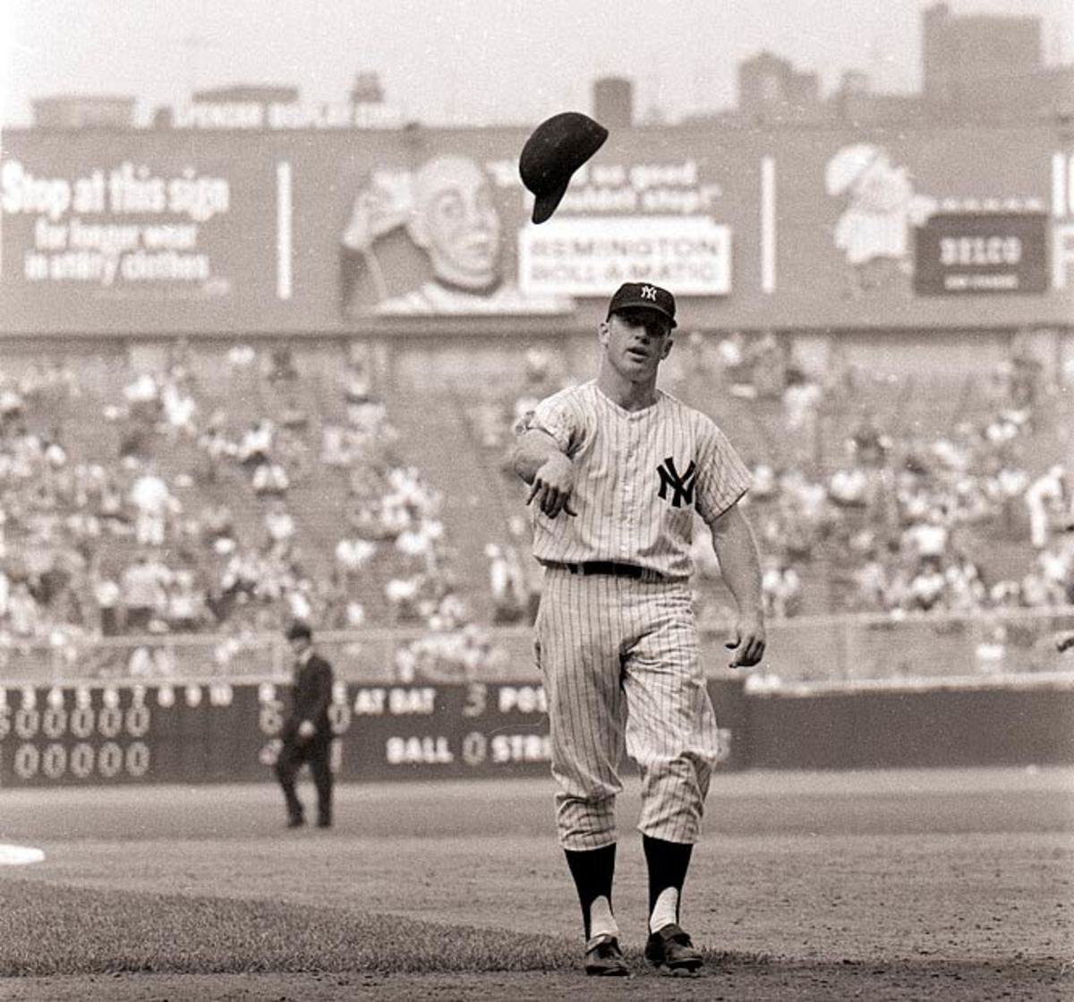 Mickey Mantle 