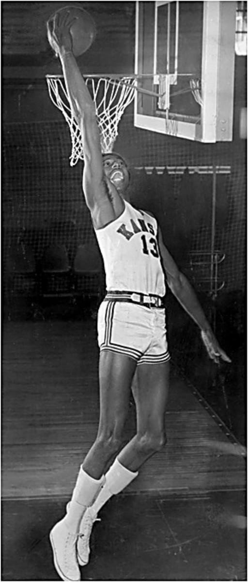 Wilt Chamberlain