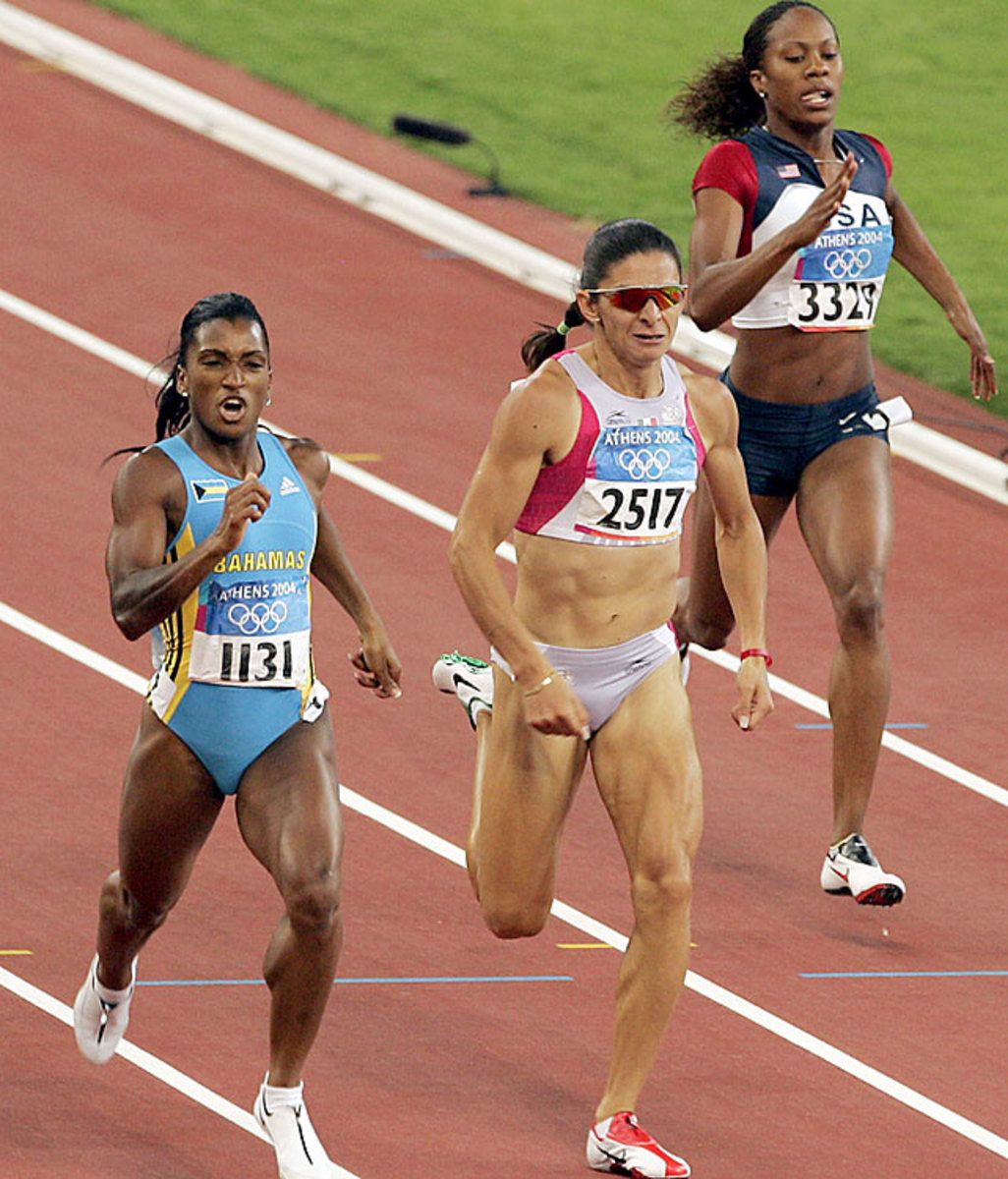 Sanya Richards