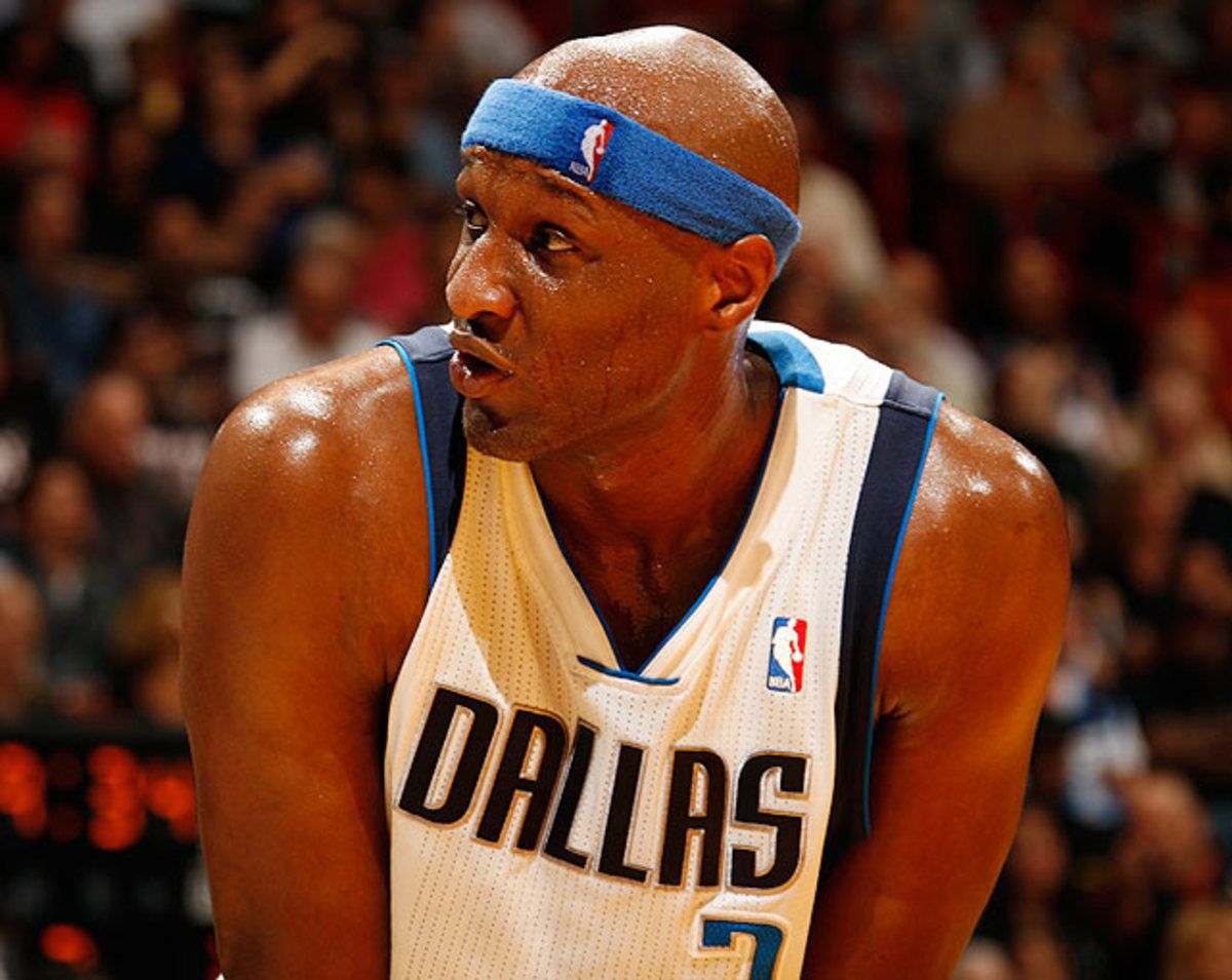 Lamar Odom