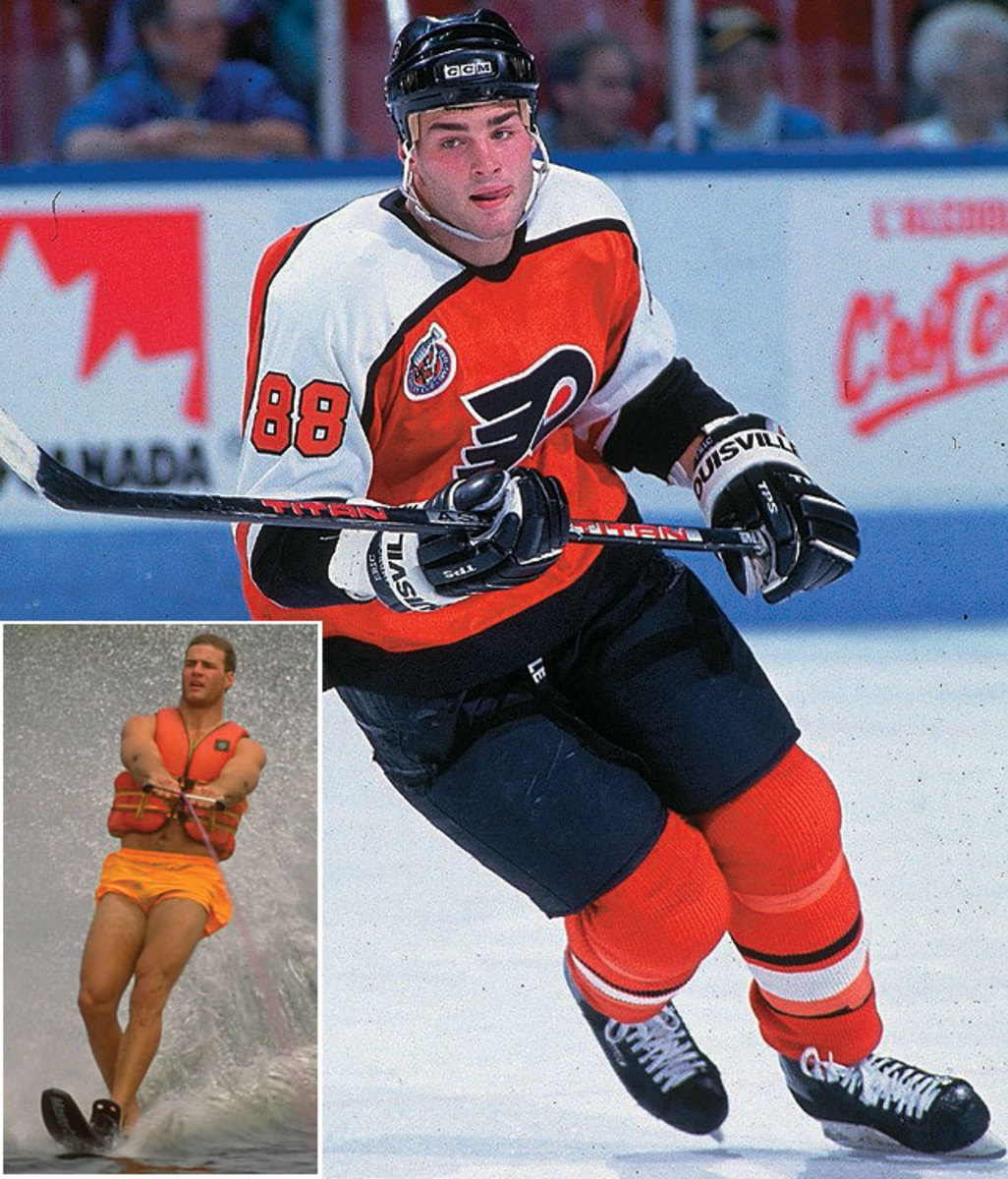 Eric Lindros