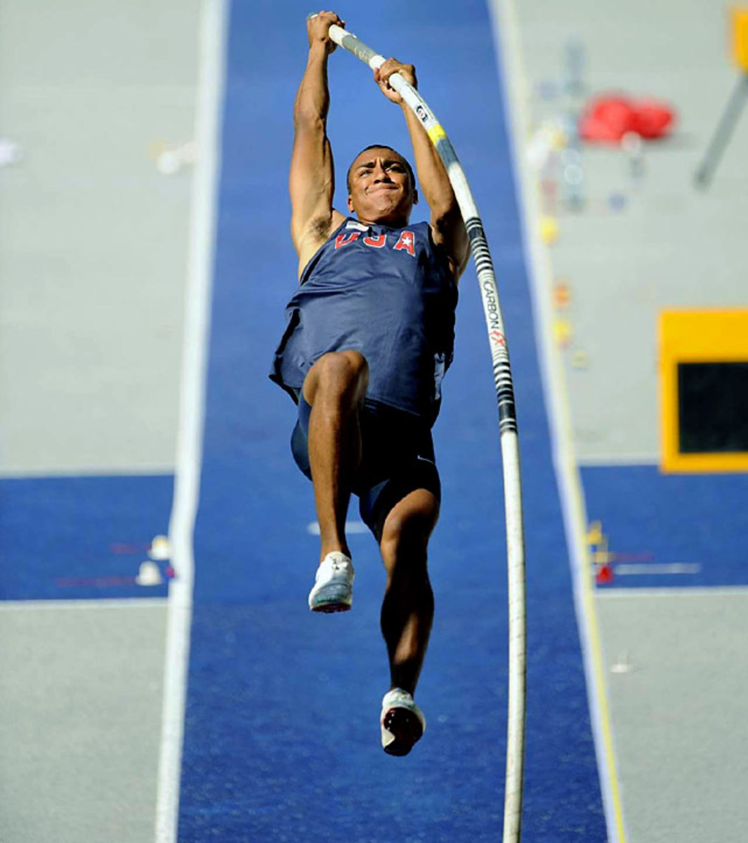 Ashton Eaton