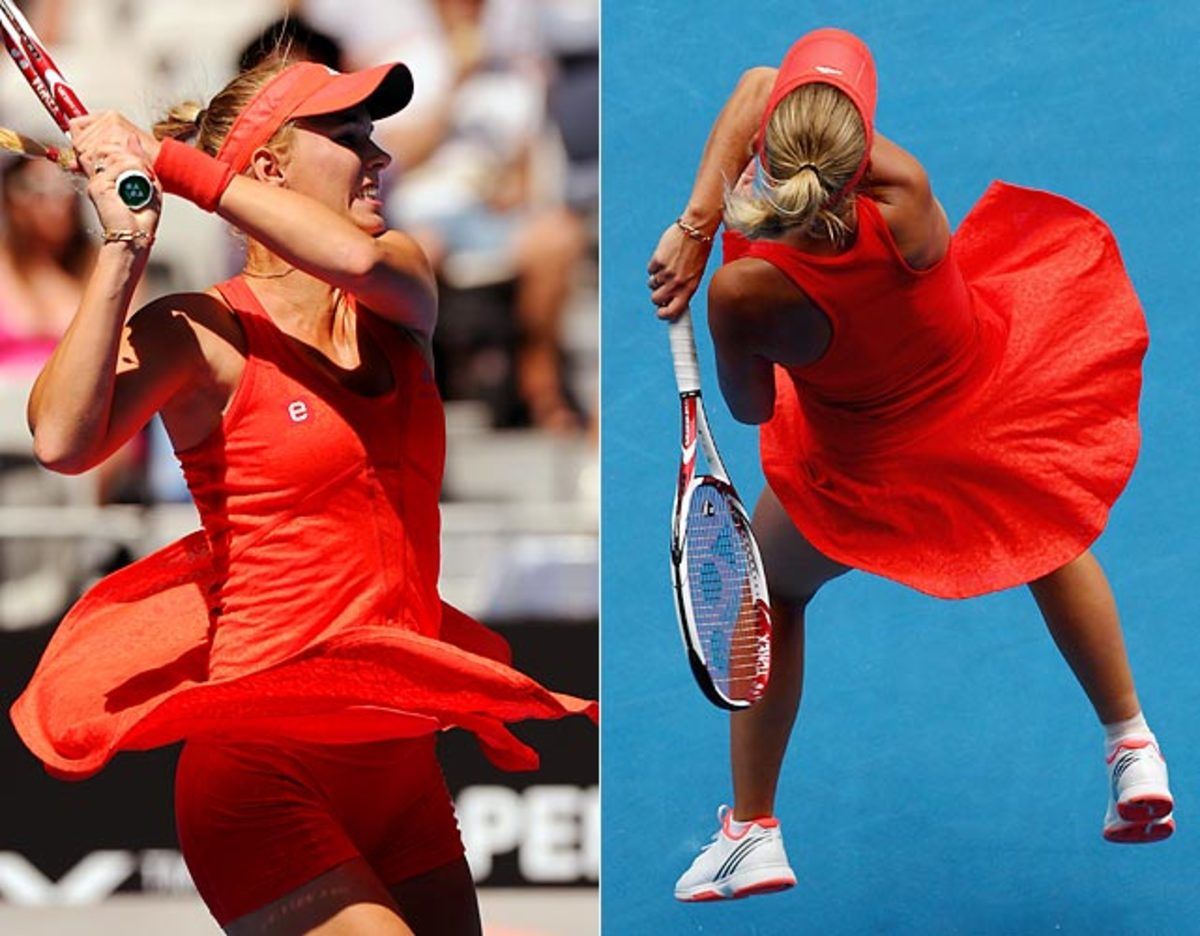 Caroline Wozniacki