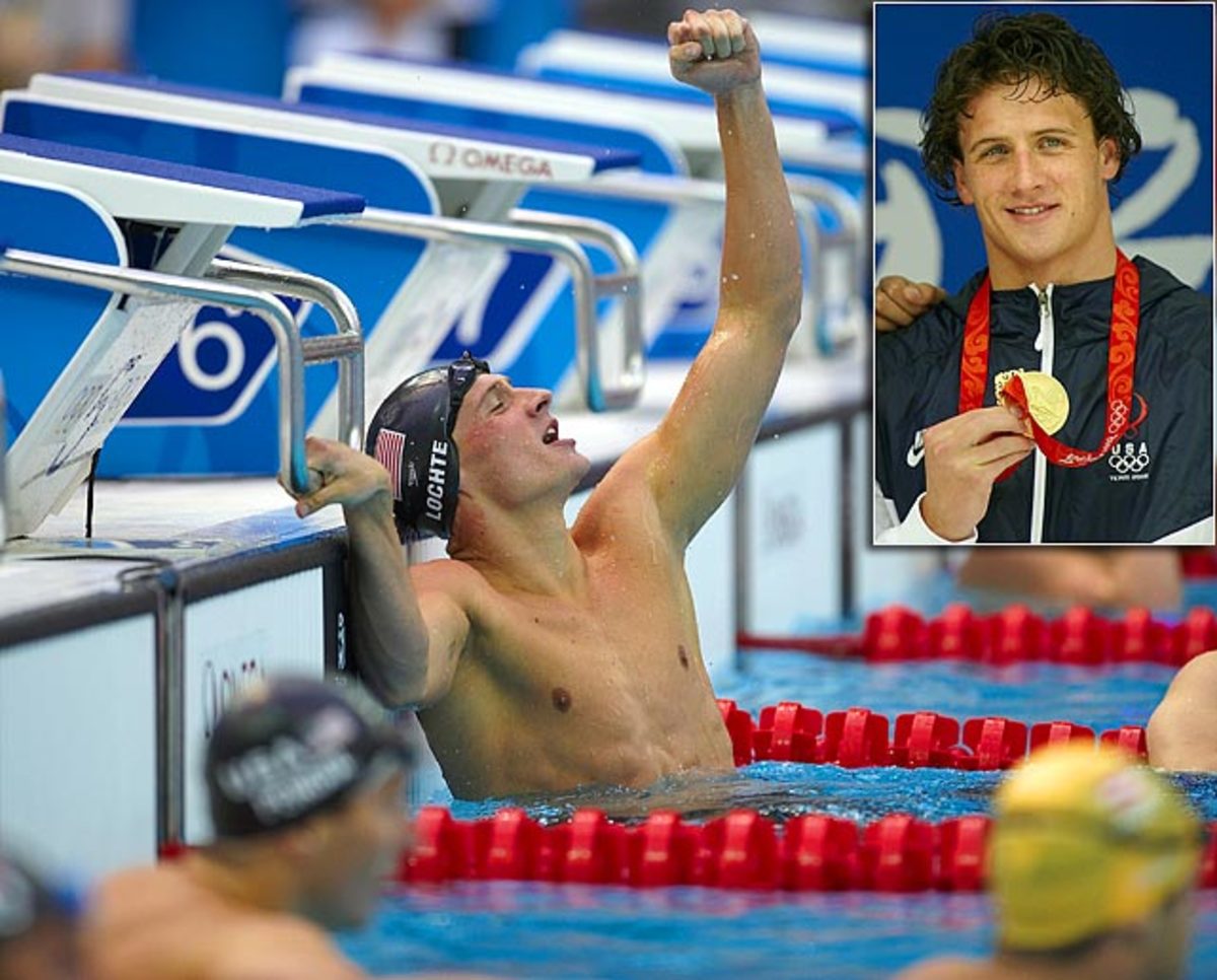 Ryan Lochte