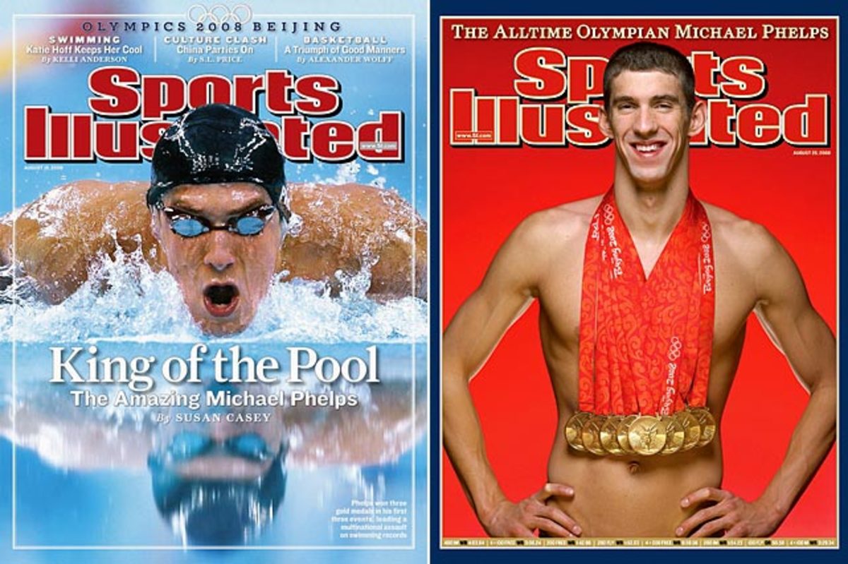 Michael Phelps