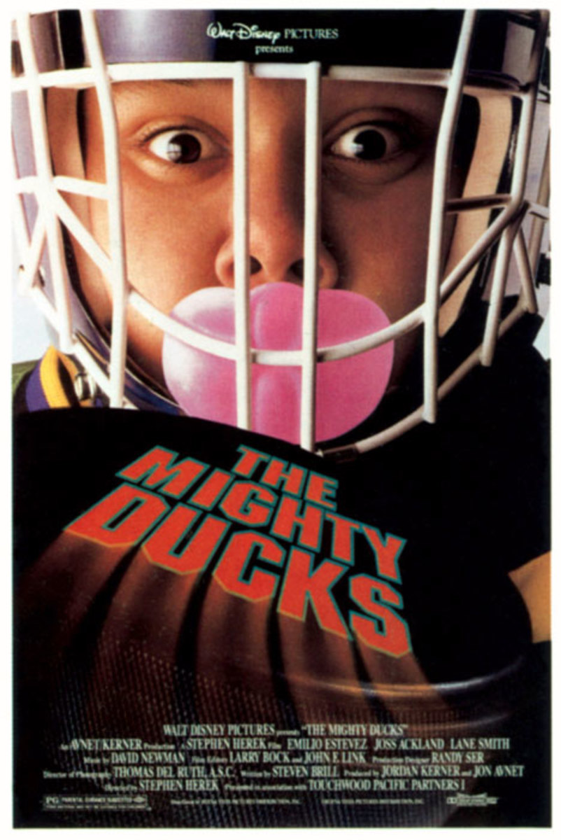 The Mighty Ducks