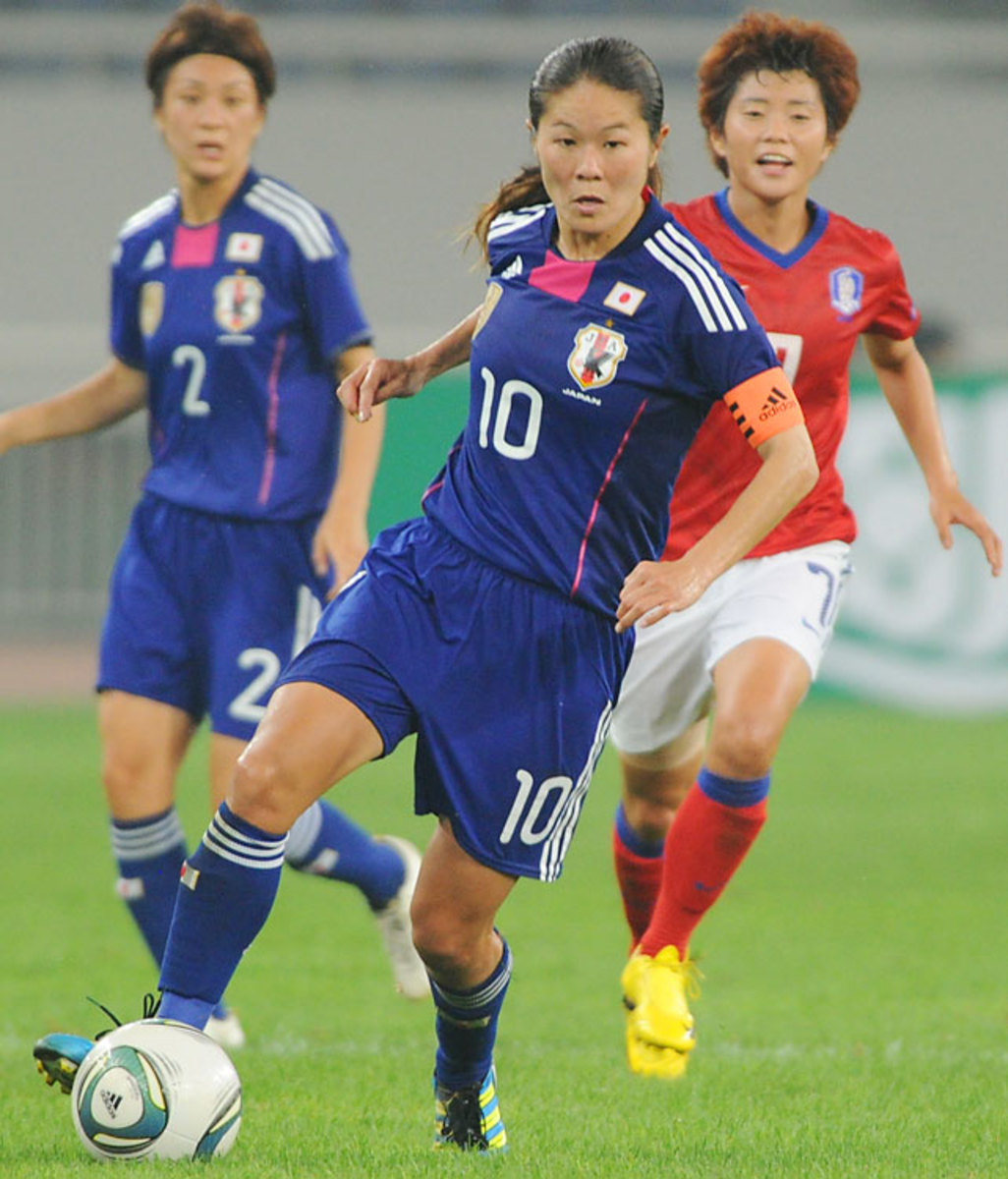 Homare Sawa