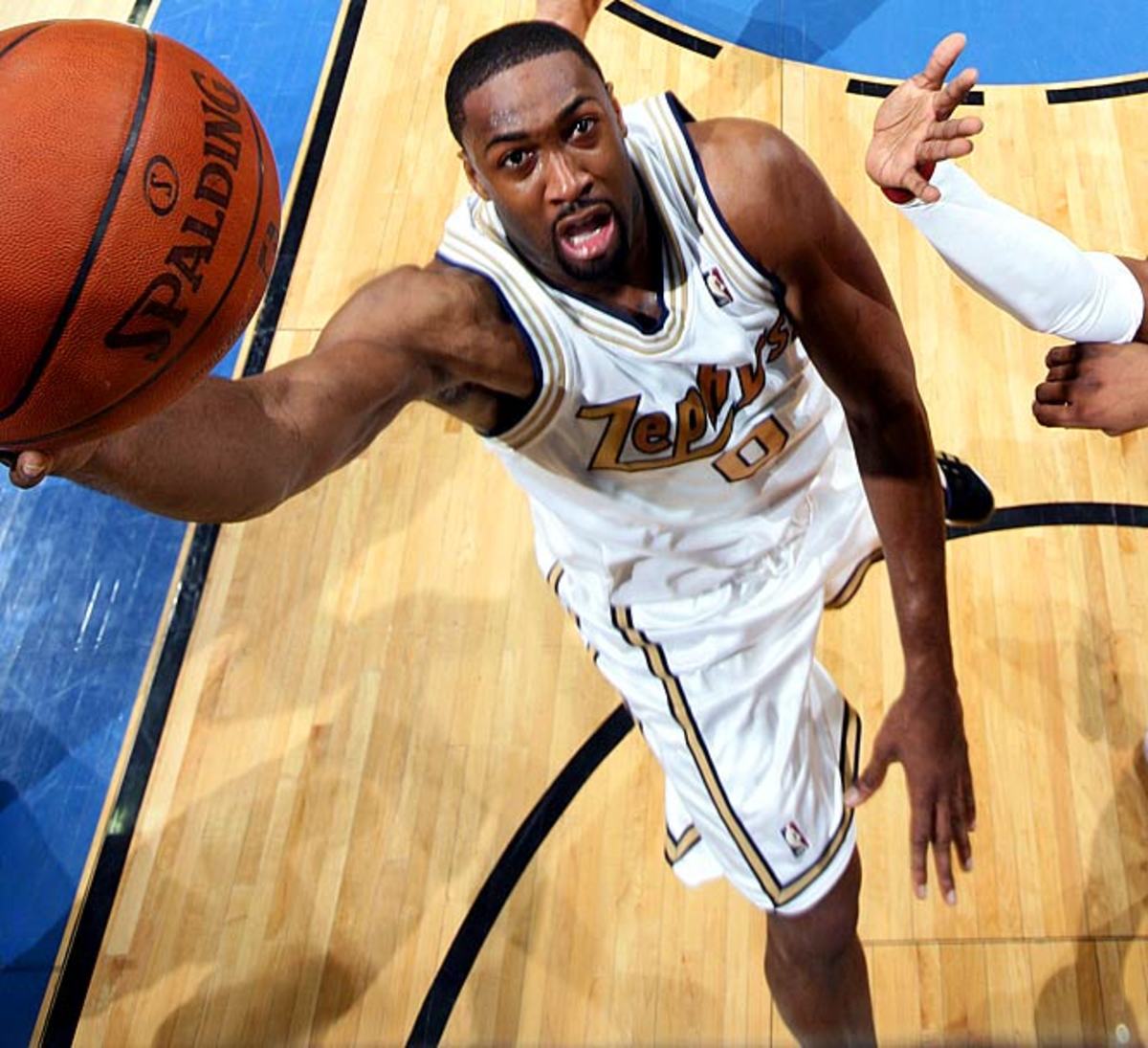 Gilbert Arenas, Wizards