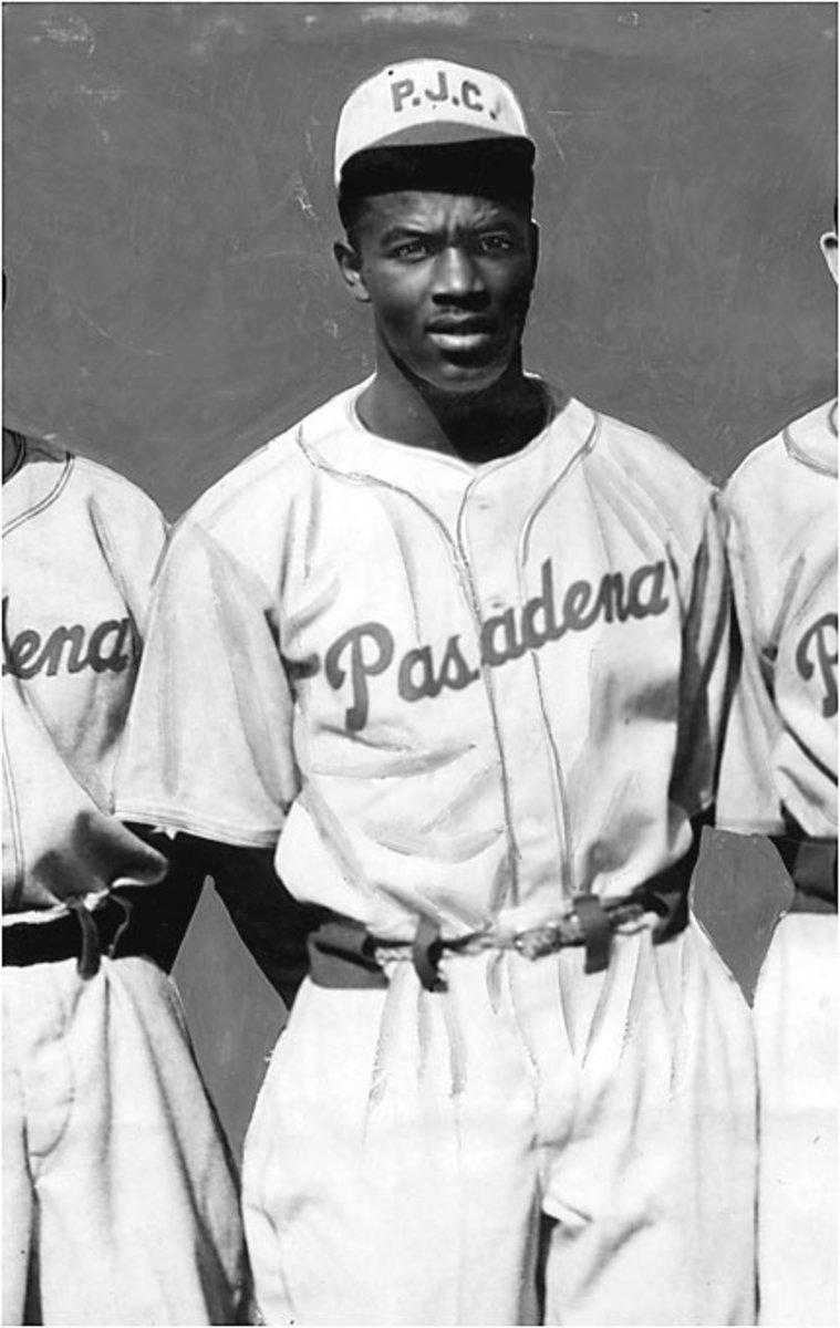 Jackie Robinson