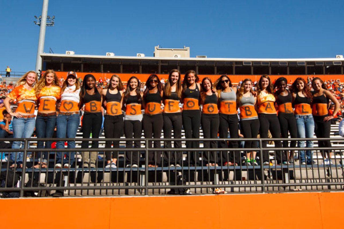 Bowling Green Falcons