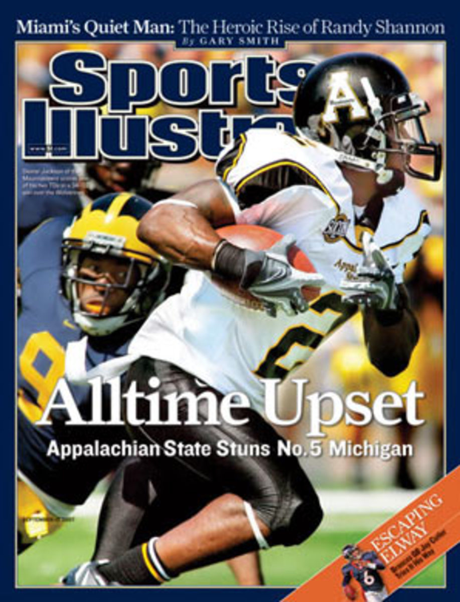 College Football Upsets (Related Stories) Sports Illustrated