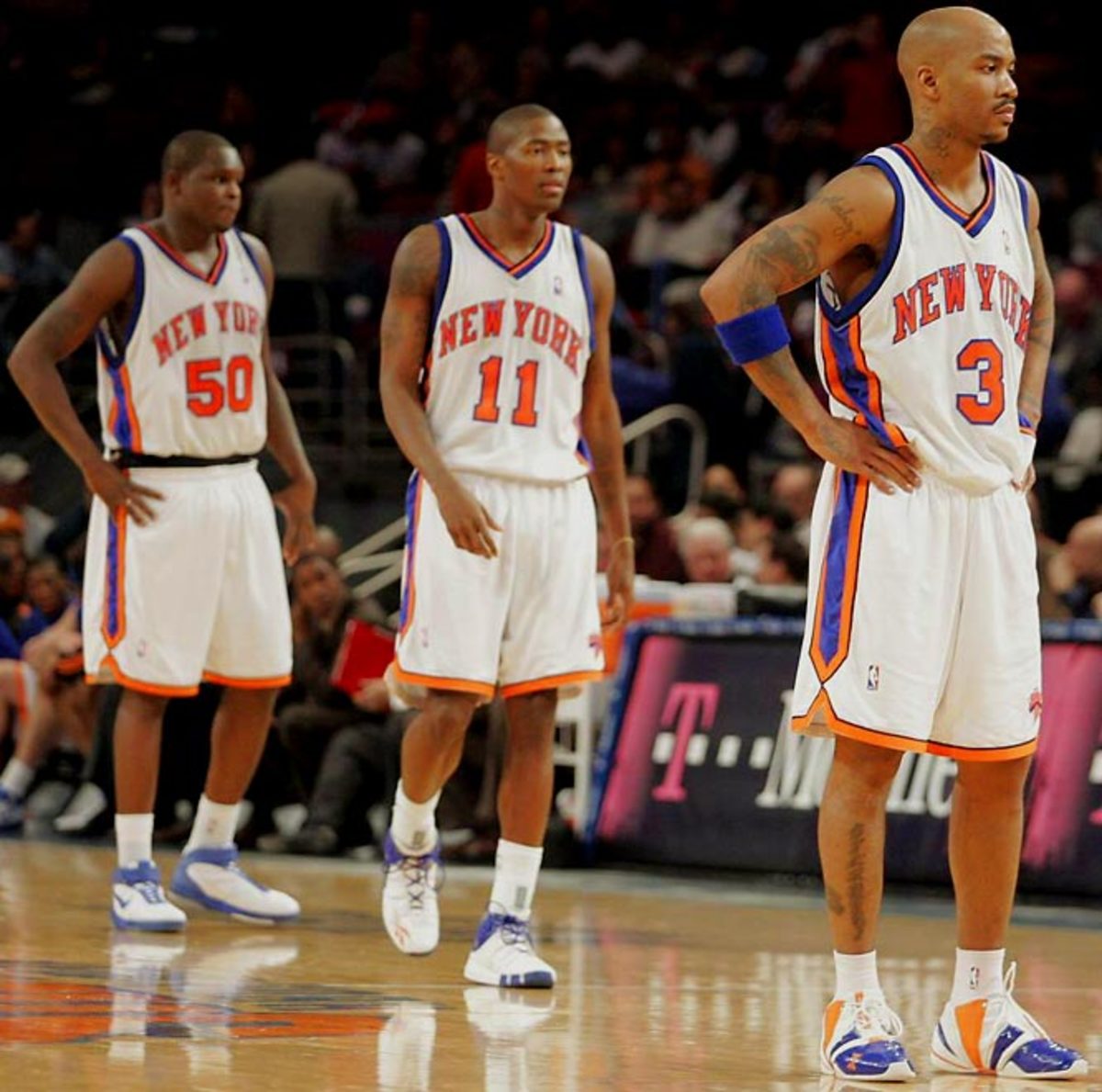 Players in Need of a New Team Sports Illustrated