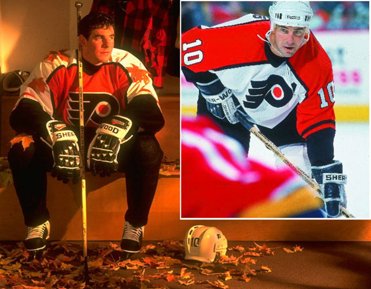 John LeClair