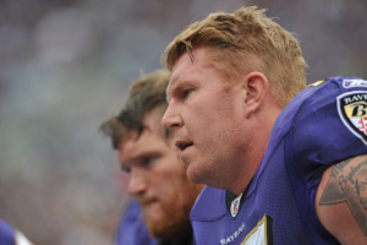 Cincinnati Bengals v Baltimore Ravens