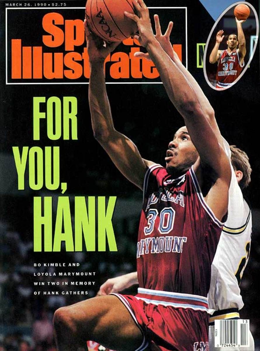 For you, Hank