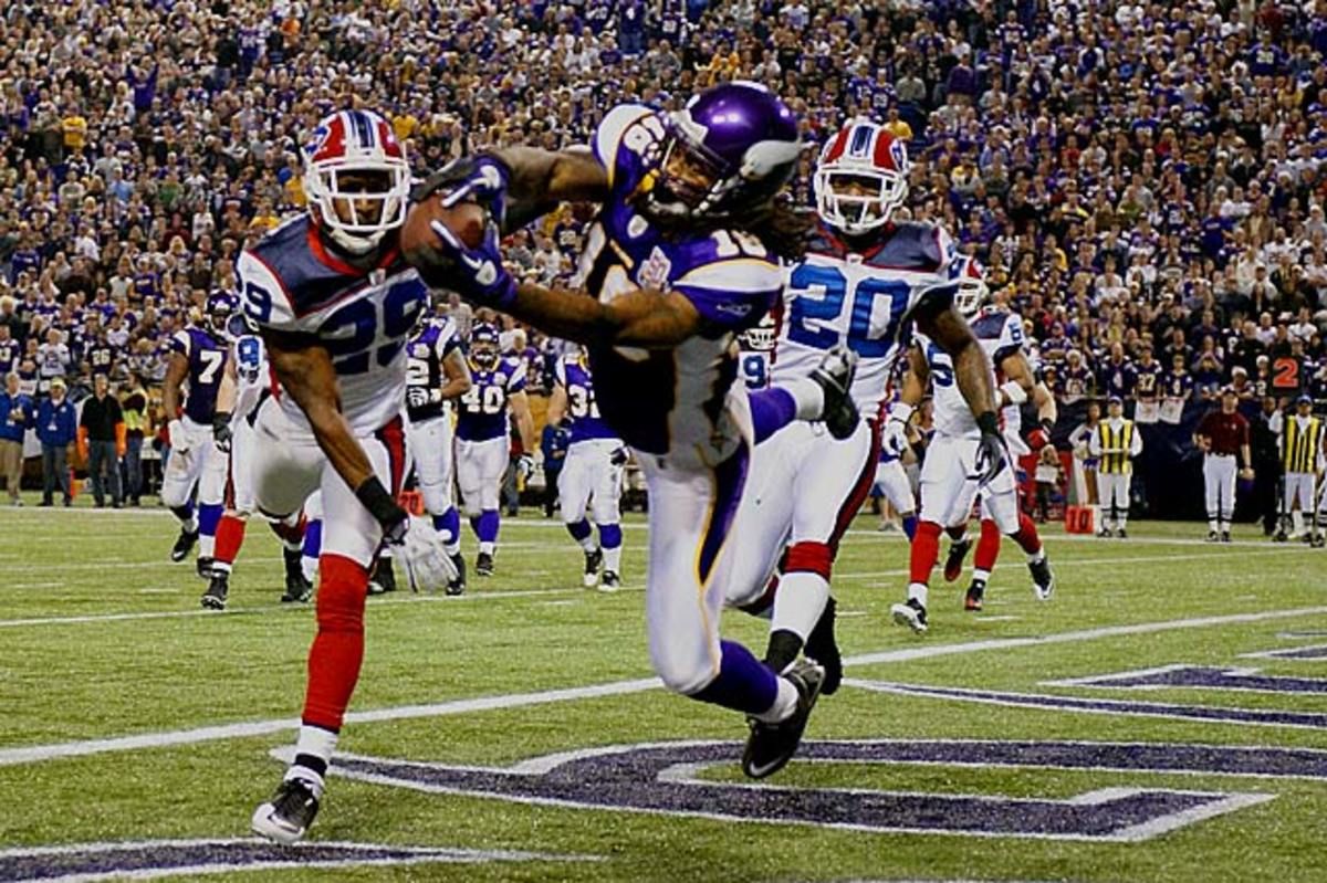 Free Agent Wide Receivers - Sports Illustrated