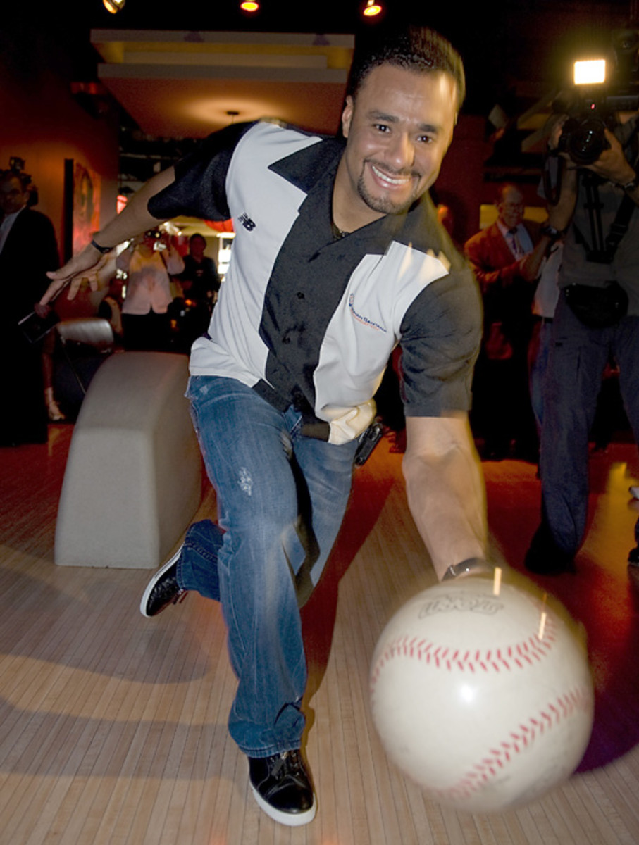  Johan Santana