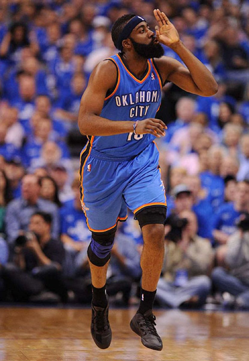 James Harden