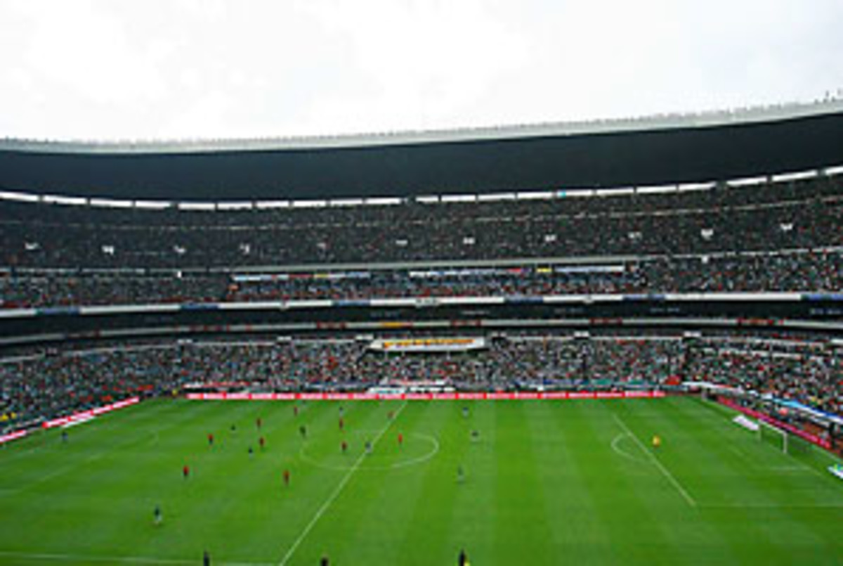  Mexico to bid to stage third World Cup finals in 2026 - Sports Illustrated 